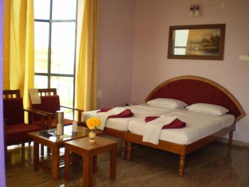 Hotel Shiva Sangam Residency,,4 star