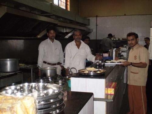 hotel shiva sangam residency