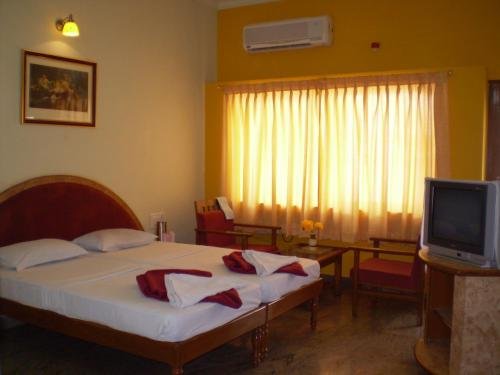 Hotel Shiva Sangam Residency,,4 star