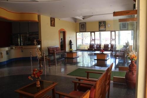 Hotel Shiva Sangam Residency,,4 star