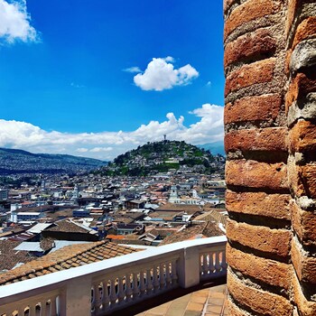 Vista Del Angel Hotel Boutique,Quito Historic Center>>Quito,4 star