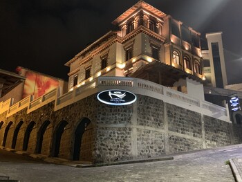 Vista Del Angel Hotel Boutique,Quito Historic Center>>Quito,4 star