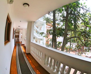 Vista Del Angel Hotel Boutique,Quito Historic Center>>Quito,4 star