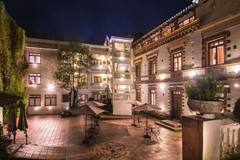 Vista Del Angel Hotel Boutique,Quito Historic Center>>Quito,4 star
