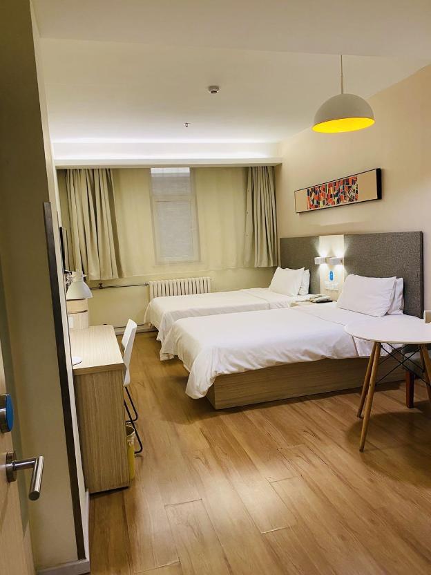 hanting hotel linyi junan