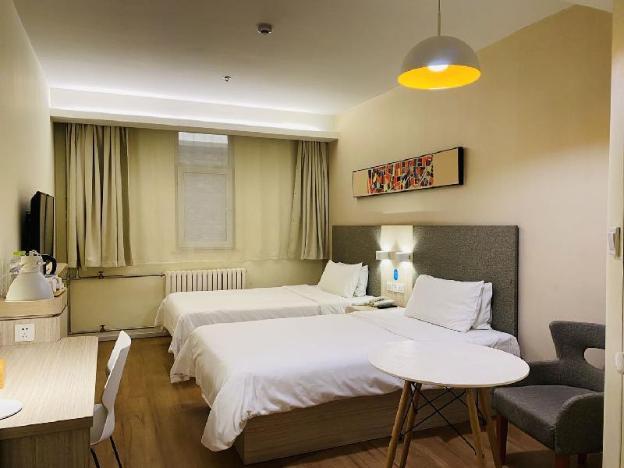 hanting hotel linyi junan