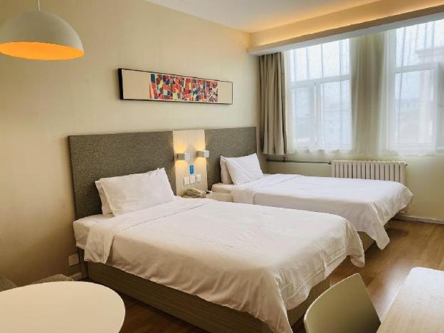 hanting hotel linyi junan