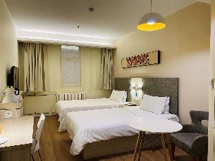 hanting hotel linyi junan