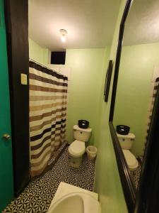 the upcycled hostel huacachina