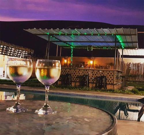 the upcycled hostel huacachina