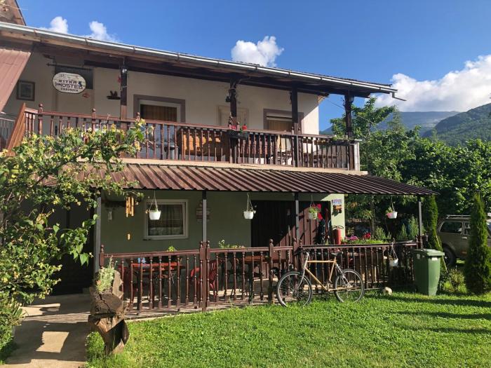 kitka hostel vratnica