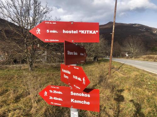 kitka hostel vratnica