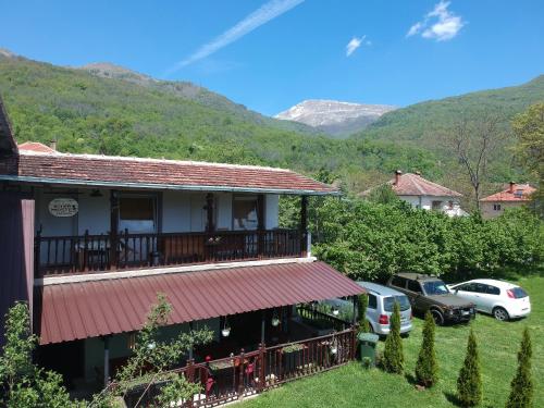 kitka hostel vratnica