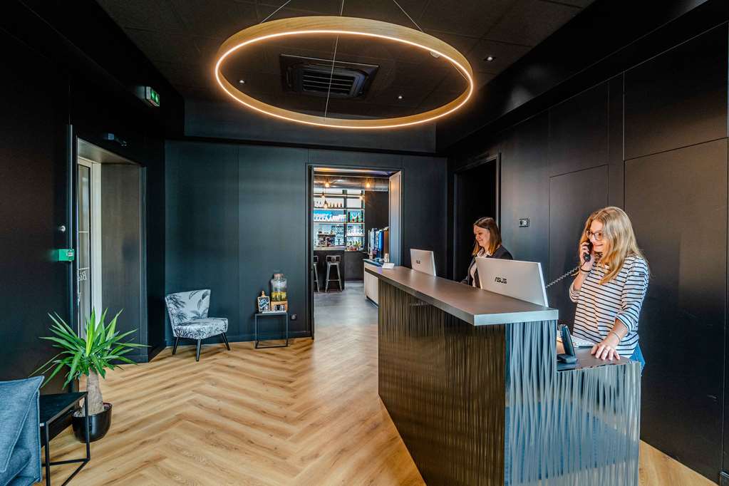 Campanile Caen Centre - Gare,In Caen (Caen City Centre),3 star