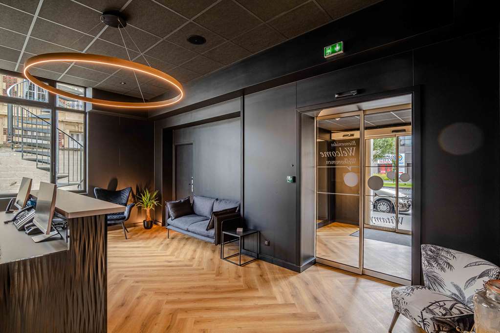 Campanile Caen Centre - Gare,In Caen (Caen City Centre),3 star