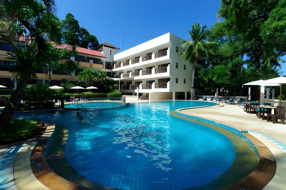 patong lodge hotel