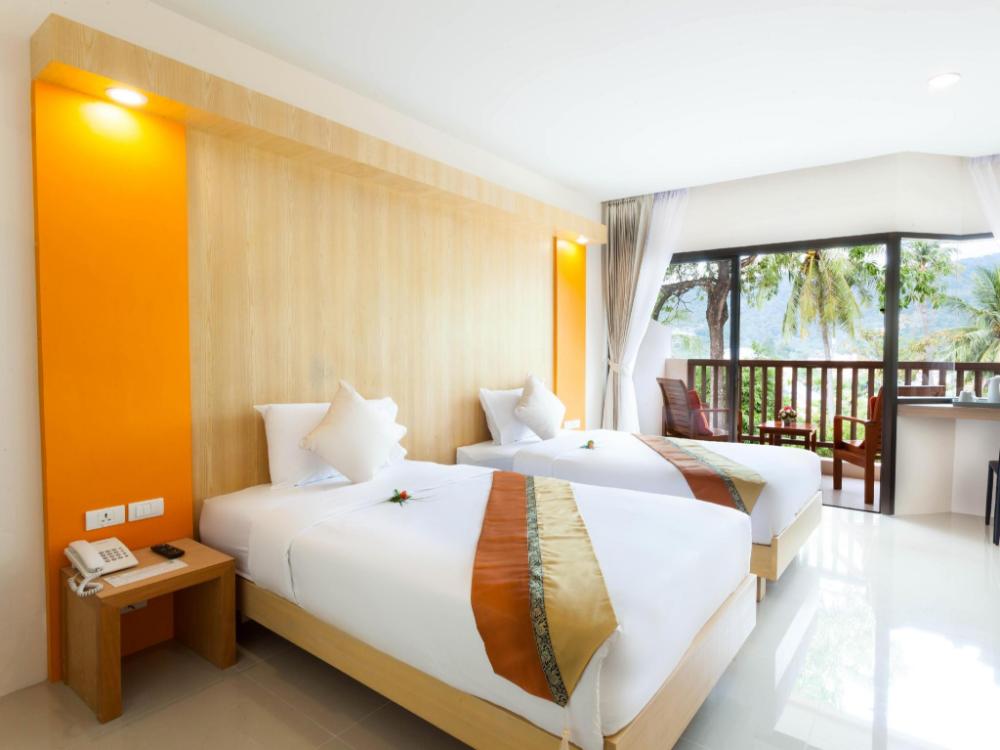 patong lodge hotel