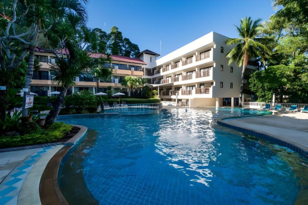 patong lodge hotel