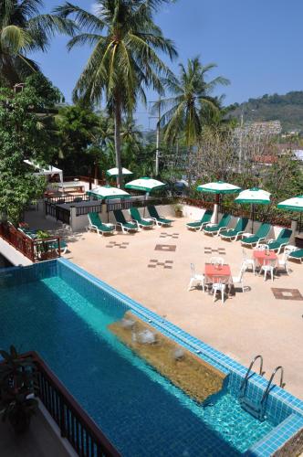 patong lodge hotel