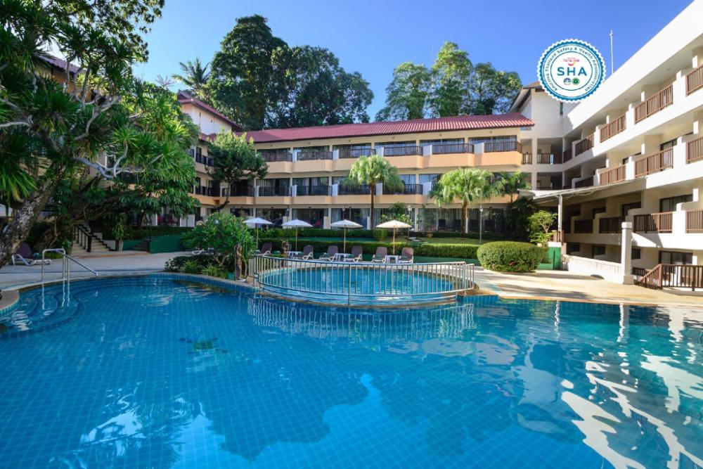 patong lodge hotel