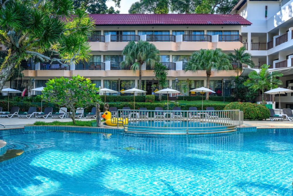 patong lodge hotel