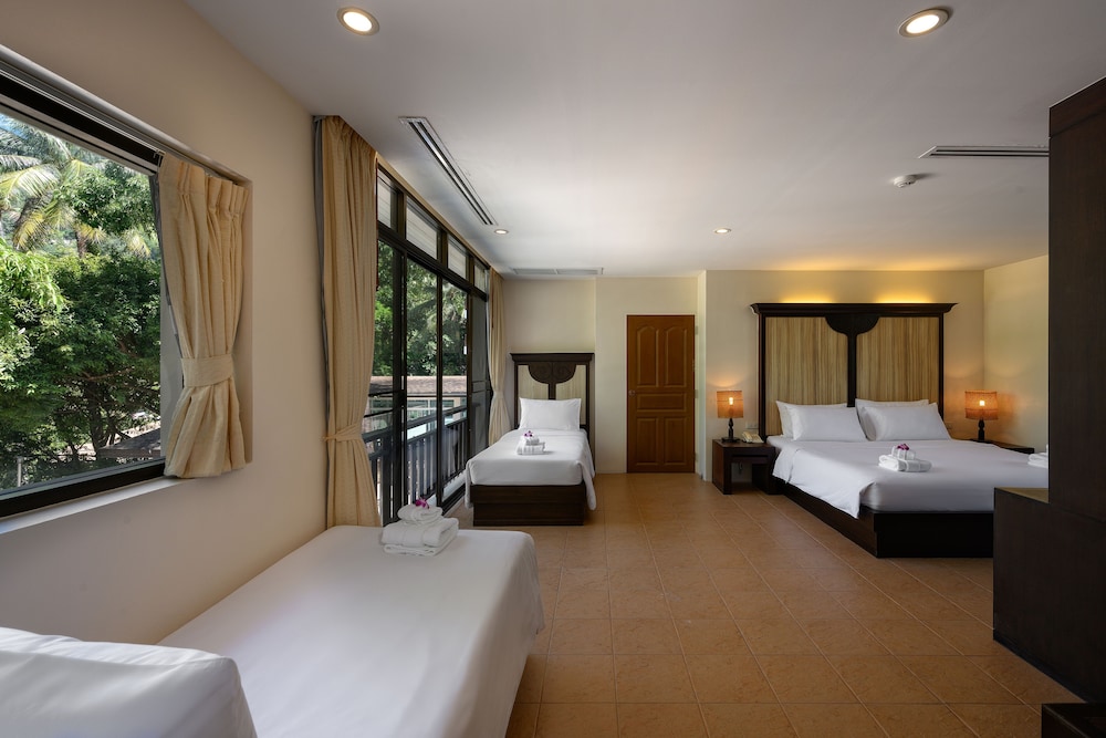 patong lodge hotel