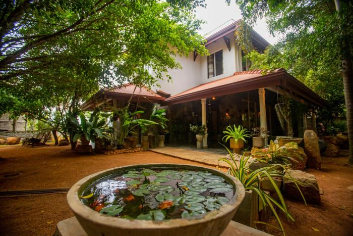 evergreen hotel dambulla