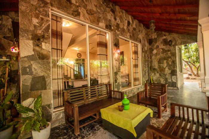 evergreen hotel dambulla