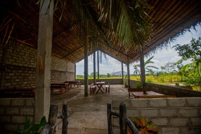 evergreen hotel dambulla