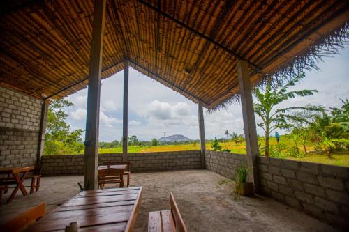evergreen hotel dambulla
