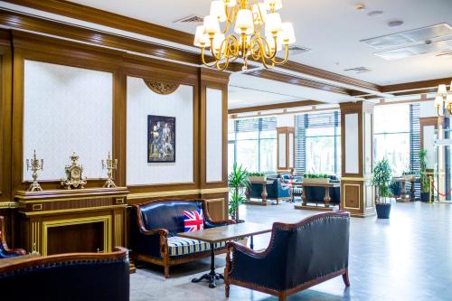 aidana plaza hotel