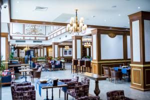 aidana plaza hotel
