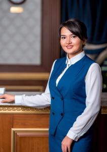 aidana plaza hotel