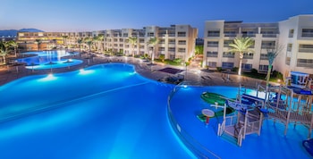 Jaz Soma Beach,Safaga>>Hurghada,4 star