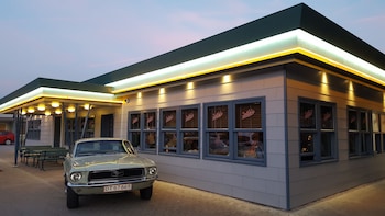 Wittrup Motel,Brondby>>Albertslund,2 star