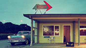 Wittrup Motel,Brondby>>Albertslund,2 star