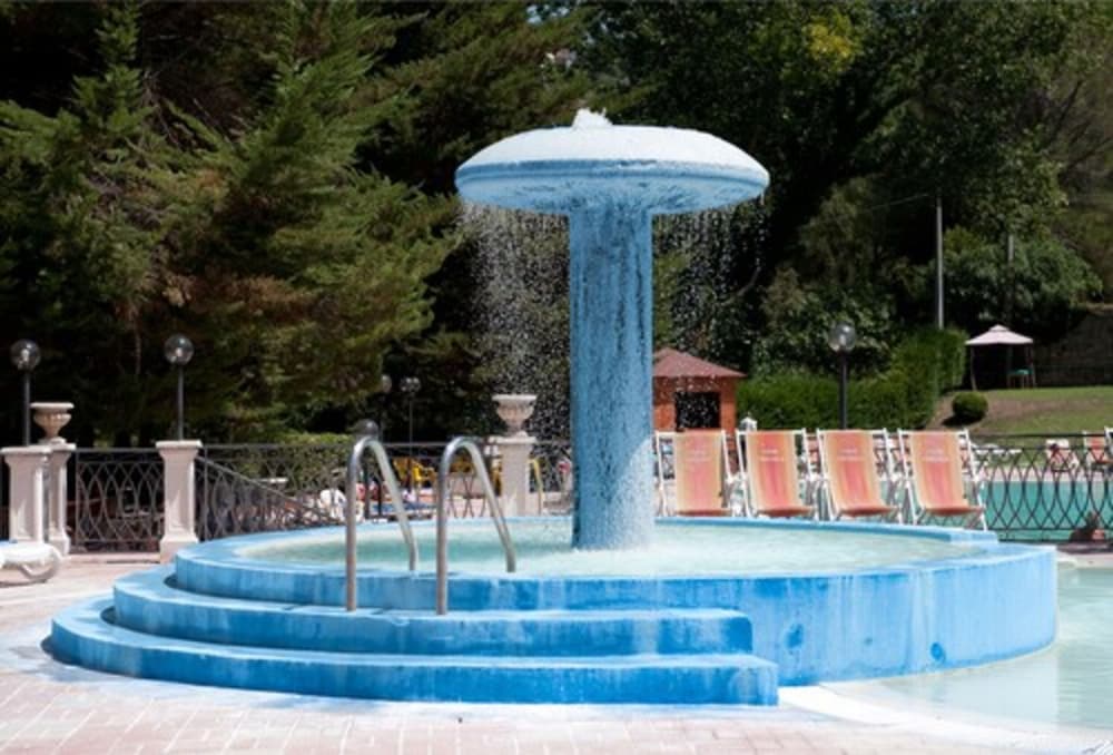 albergo terme forlenza