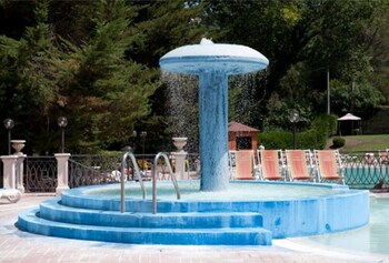 albergo terme forlenza