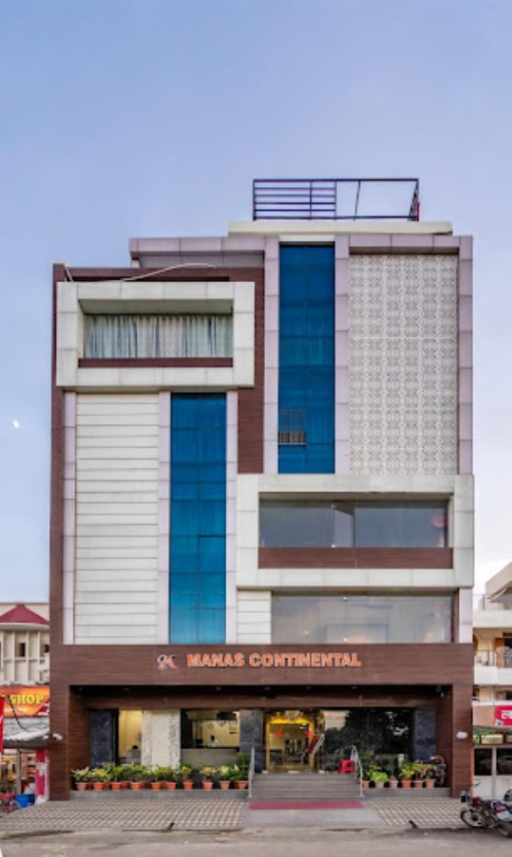 manas continental