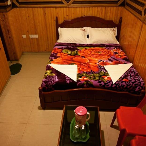 evergreen group padayappa residency