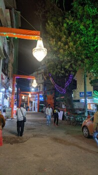 jain residency