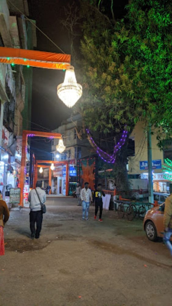 jain residency