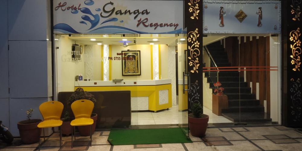 hotel ganga regency