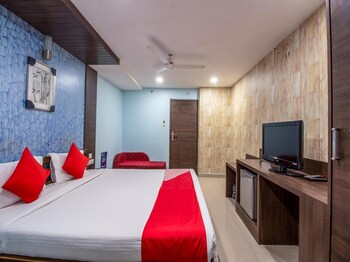 Hotel Pratap Residency,Lalpur,3 star