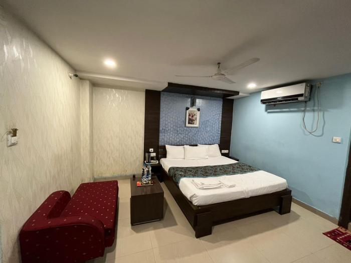 hotel pratap residency