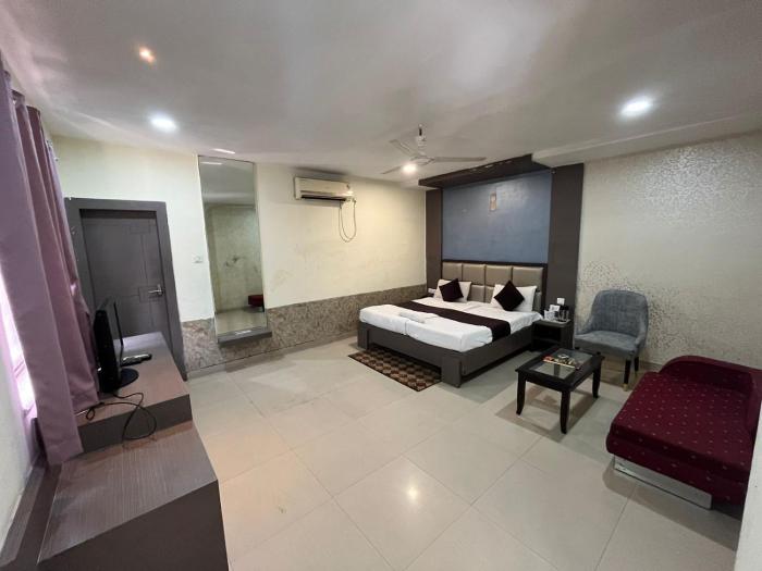 hotel pratap residency