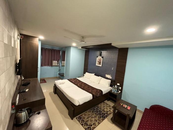 hotel pratap residency