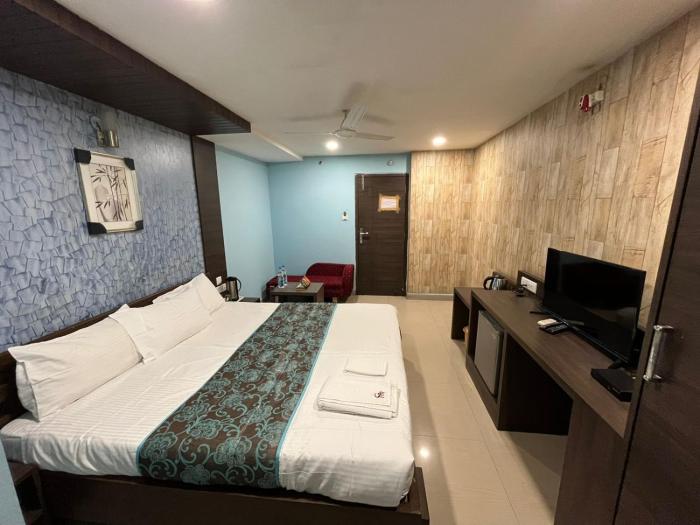 hotel pratap residency