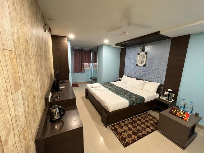 hotel pratap residency