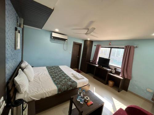 hotel pratap residency